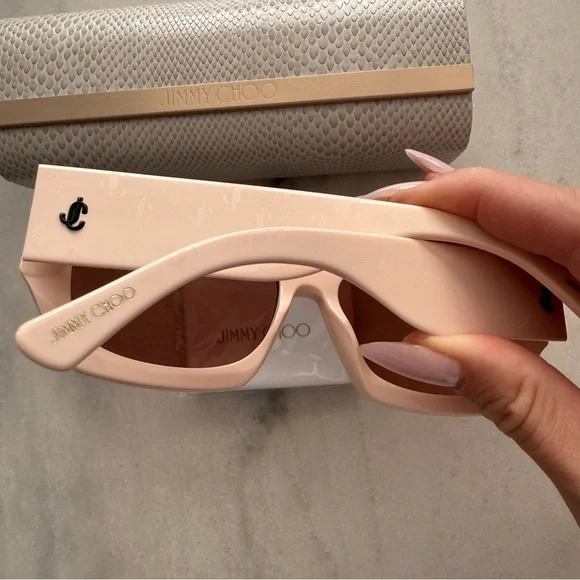 ❗️SOLD❗️JIMMY CHOO CAMI/S Sunglasses - Picture 4 of 13